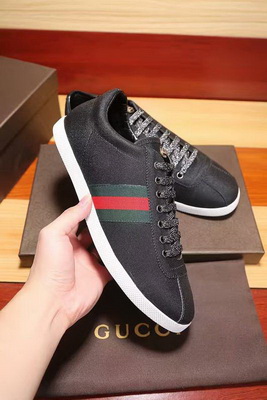 Gucci Fashion Casual Men Shoes_093